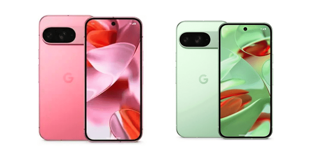 Google pixel 9