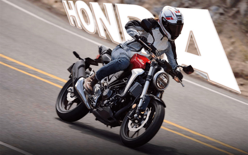 Honda CB 190 TR