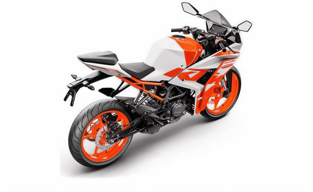 KTM RC 160
