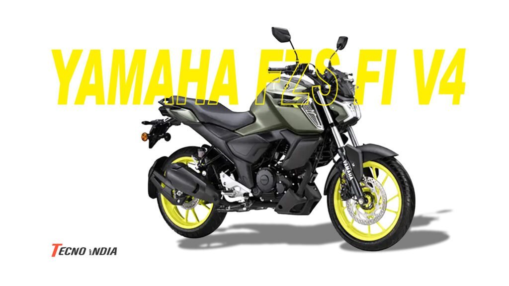 Yamaha FZS FI V4