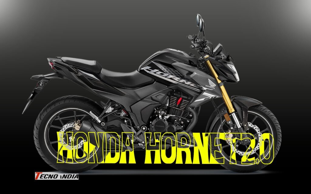 Honda Hornet 2.0