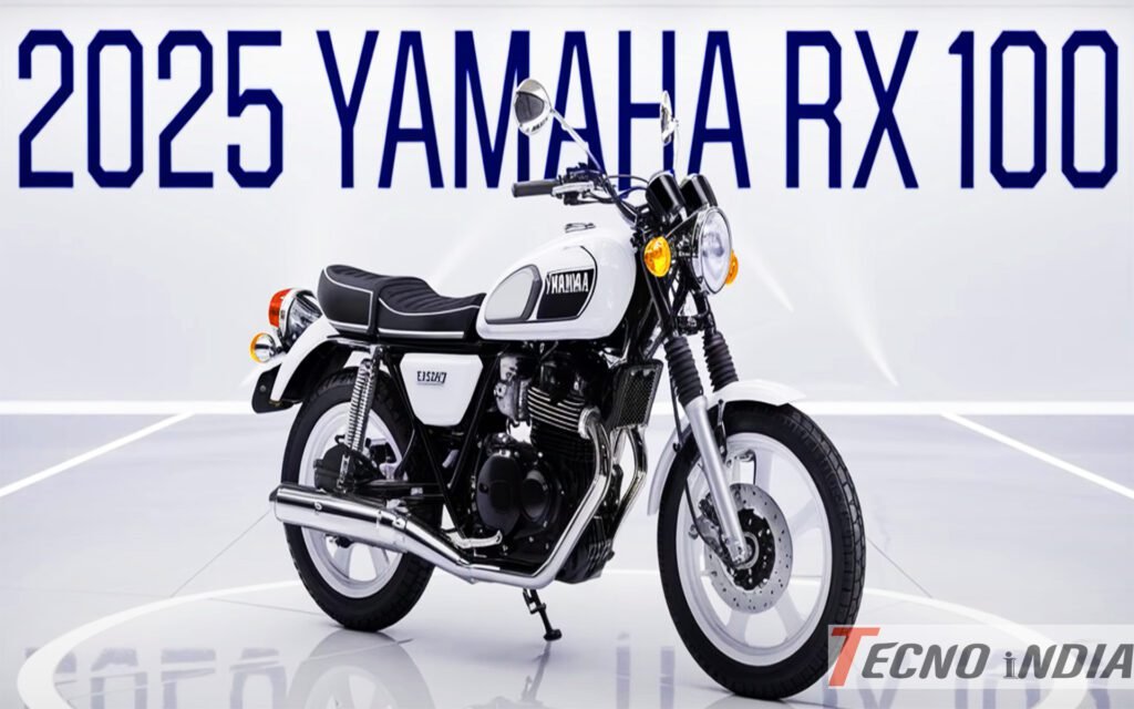 Yamaha Rx 100