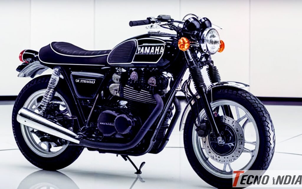 Yamaha Rx 100