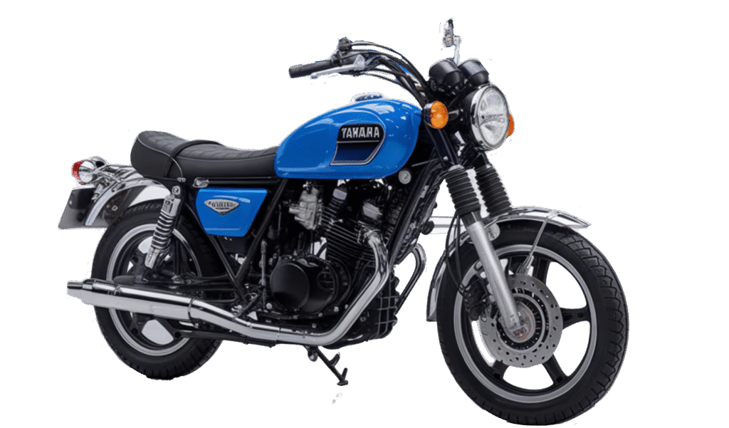 Yamaha Rx 100