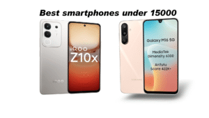 Best smart phones under 15000