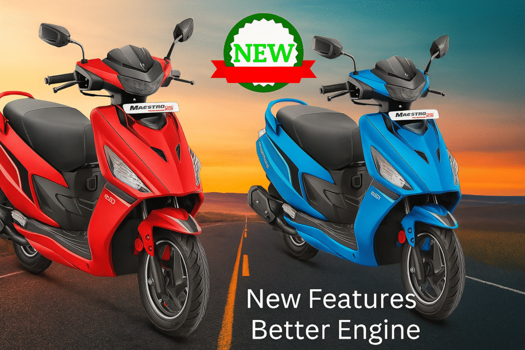 hero maestro edge 125