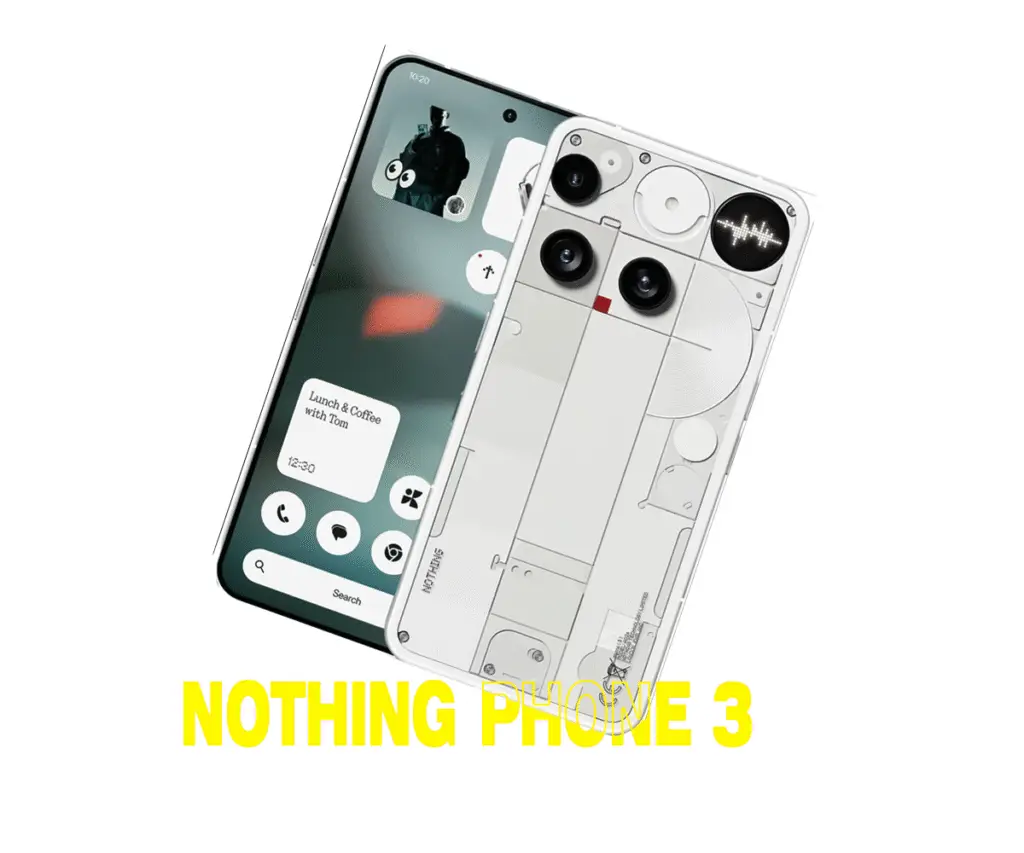 NOTHING PHONE 3