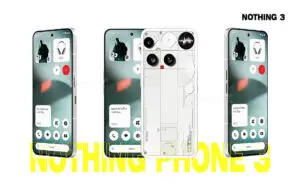 NOTHING PHONE 3