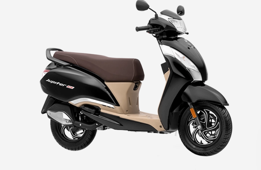 TVS Jupiter 125 SmartXonnect