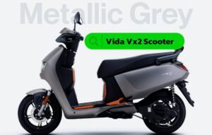 Hero Vida Vx2 Plus