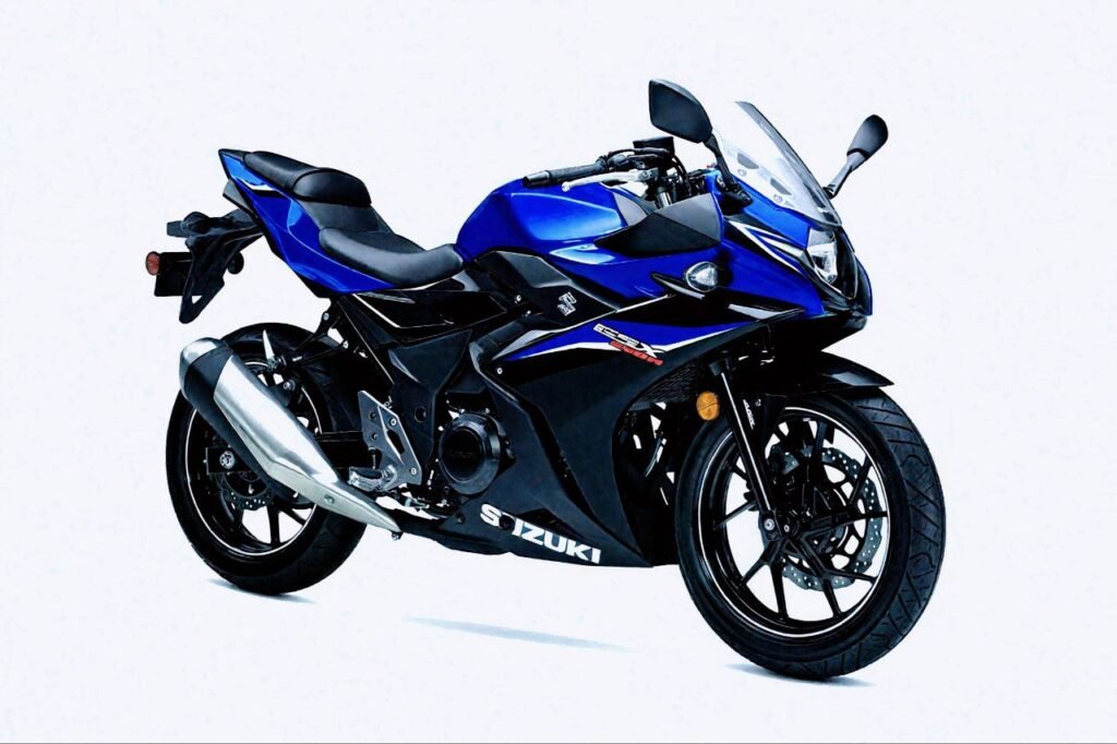 Suzuki Gsx-250R