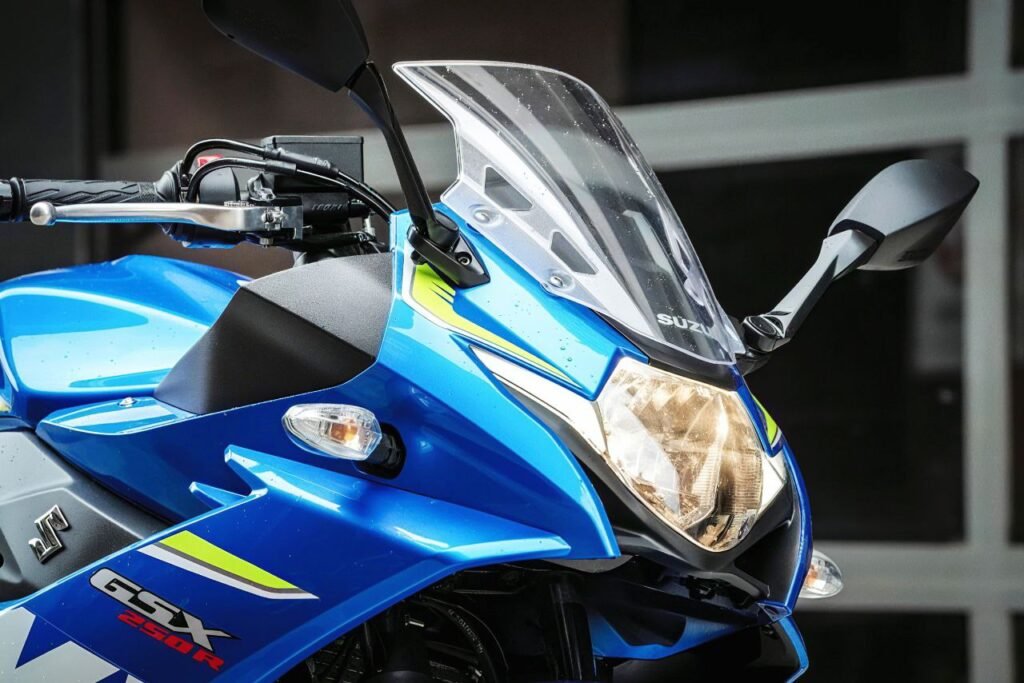 Suzuki Gsx-250R